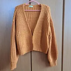 earth music&ecology カーディガン