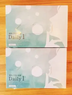 マウスウォッシュ Daily1 デイリーワン 30包　口臭対策 口臭予防のサムネイル