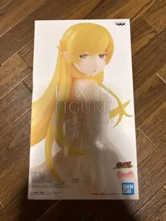 物語シリーズ　西尾維新アニメプロジェクト　忍野忍　未開封フィギュア