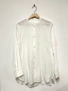 洗える】CottonShirting ベーシックシャツ ICB 新品未使用 - メルカリ