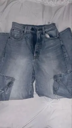 MOUSSY デニム