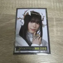 櫻坂46 森田ひかる UDAGAWAGENERATION ジャケット写真衣装