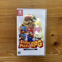 スーパーマリオRPG Nintendo Switchのサムネイル