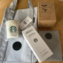 スターバックス　福袋　2026 5点セット