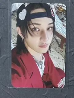 Stray Kids DO IT FANS SHOP 特典トレカ　バンチャン