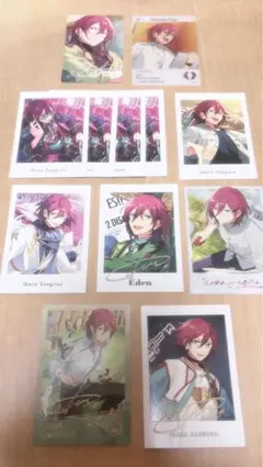 あんスタ 七種茨 ぱしゃっつ など カード類 まとめ売り