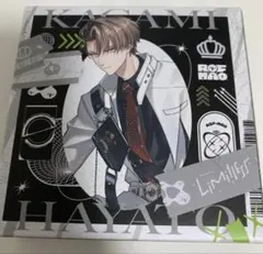 にじさんじ　加賀美ハヤト　マスキングテープ