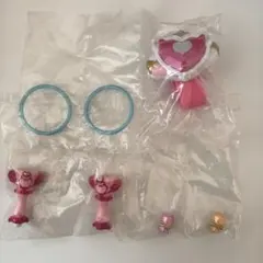 プリキュアオールスターズ なりきりプリキュア DX ２つセット