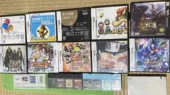 ニンテンドーDSセット売り