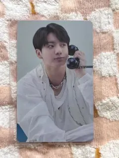 BTS PTD Movie weeks Weverse 特典 トレカ グク