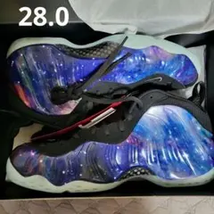 ナイキ エア フォームポジット ワン 28 galaxy ギャラクシー