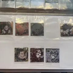 呪術廻戦　ウエハースシール　vol.2