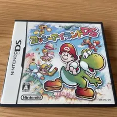 ニンテンドー　ヨッシーアイランドDS