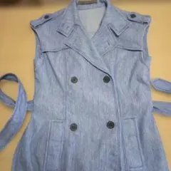 ZARA。ザラベーシック。ワンピース。ジャンパースカート。