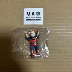 VAG ZOLLMEN SPACE GUY 56 レッド　赤