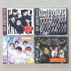ONE N' ONLY CD アルバム 4枚セット