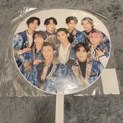 【Snow Man】ジャンボうちわ Countdown 2022-2023