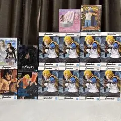 ワンピース フィギュア まとめ売り 14点 セット