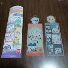 ちいかわ　ブックマークコレクション　Vol.5　2個セット ハチワレ