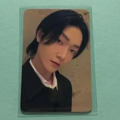 ケビン トレカ THEBOYZ ドボイズ 導火線 秋の男 ドボ withmuu