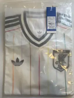 肩ライン青 adidas サッカー日本代表 ユニフォーム JN1872 M 半袖