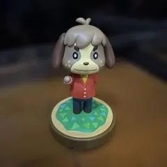 早い者勝ち amiibo アミーボ フィギュア ケント 동물의 숲 모동숲