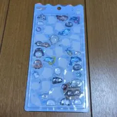 ボンボンドロップシール　水族館