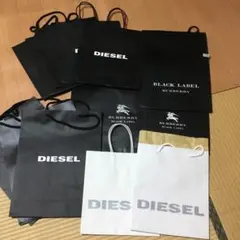 ショップ 紙袋 まとめ売りのサムネイル