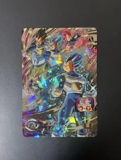 BM2−SEC3ベジータ（3）スーパードラゴンボールヒーローズ