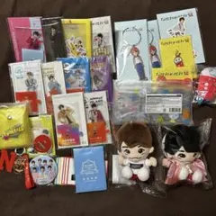 超最終値下げ‼️‼️なにわ男子 西畑大吾 グッズまとめ売り - メルカリ