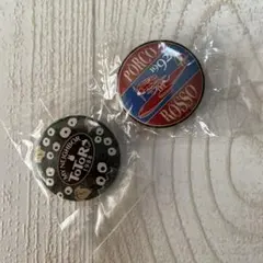 ジブリがいっぱい　キャラバッジコレクション2