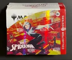 【英語版】MTG スパイダーマン コレクターブースター 1BOX