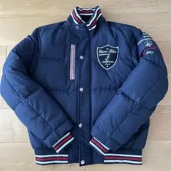 CAPRI BLUE ダウンコート ダウンジャケット