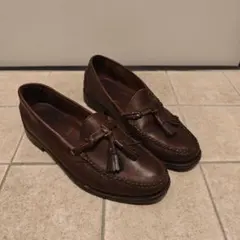 ラルフローレン　タッセルローファー