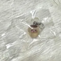 ちいかわ　めじるしアクセサリー2　くりまんじゅう