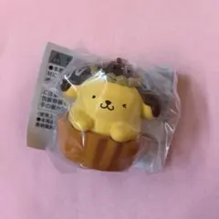 サンリオ キャラクターズ チョコレートドール ガチャガチャ ポムポムプリン