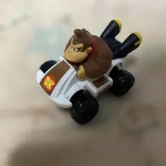 ☆マクドナルド ハッピーセット マリオカート８デラックス　ドンキーコング☆