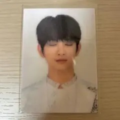 SEVENTEEN SVT ジョシュア トレカ