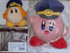ワドルディ ほせんいんさん ぬいぐるみ プププトレイン カービィ 新品