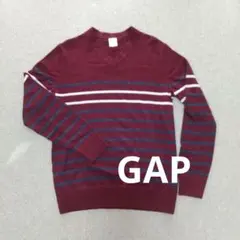 GAP Vネックニット