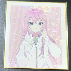 プロセカ 巡音ルカ ミニ色紙 神高祭
