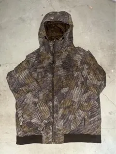 Columbia 迷彩柄 ナイロンジャケット L