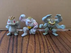 ポケモンスケールワールド海外フィギュア 1/20 カイリキー進化セット