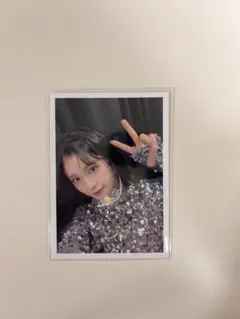 ME:I 石井蘭　KCON JAPAN 2025 ミーアイ ME:I 石井蘭 KCON 2025 Cafe - メルカリ