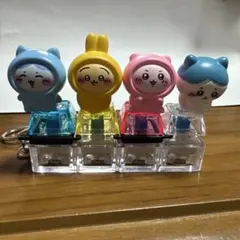 ちいかわ　光るキーボードキーホルダー　ちいかわのサムネイル