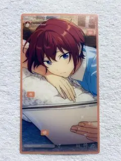 あんスタ 中国 限定 LIVE クリアカード 第2弾 司