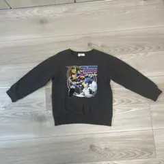 仮面ライダーガヴ 120 裏起毛トレーナー