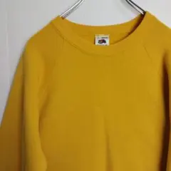 L*t様 フルーツオブザルーム スウェット トレーナー 無地スウェット ラグラン