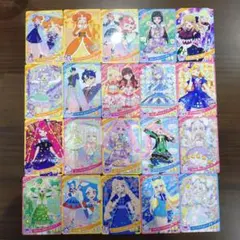 ひみつのアイプリ　カード　20枚　まとめ売り