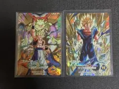 ドラゴンボールダイバーズ　 ゴジータ & ベジット